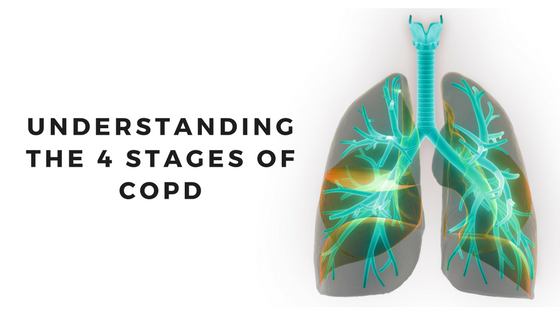 Understanding The 4 Stages Of COPD